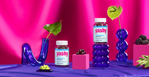 When to Expect the Relieving Benefits of Yashy Menopause Foundation Support Gummies on Your Menopause Symptoms