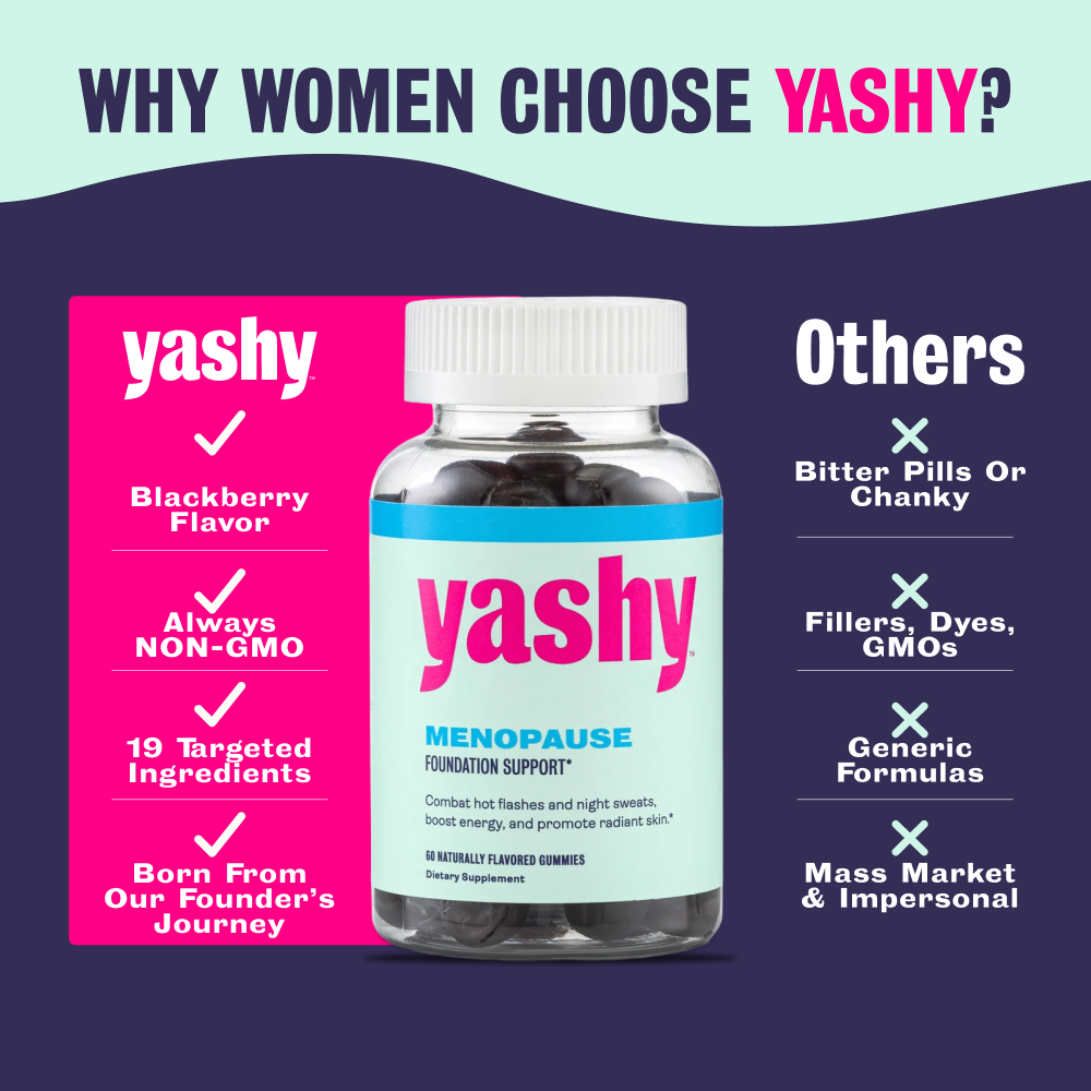 Menopause Relief Gummies