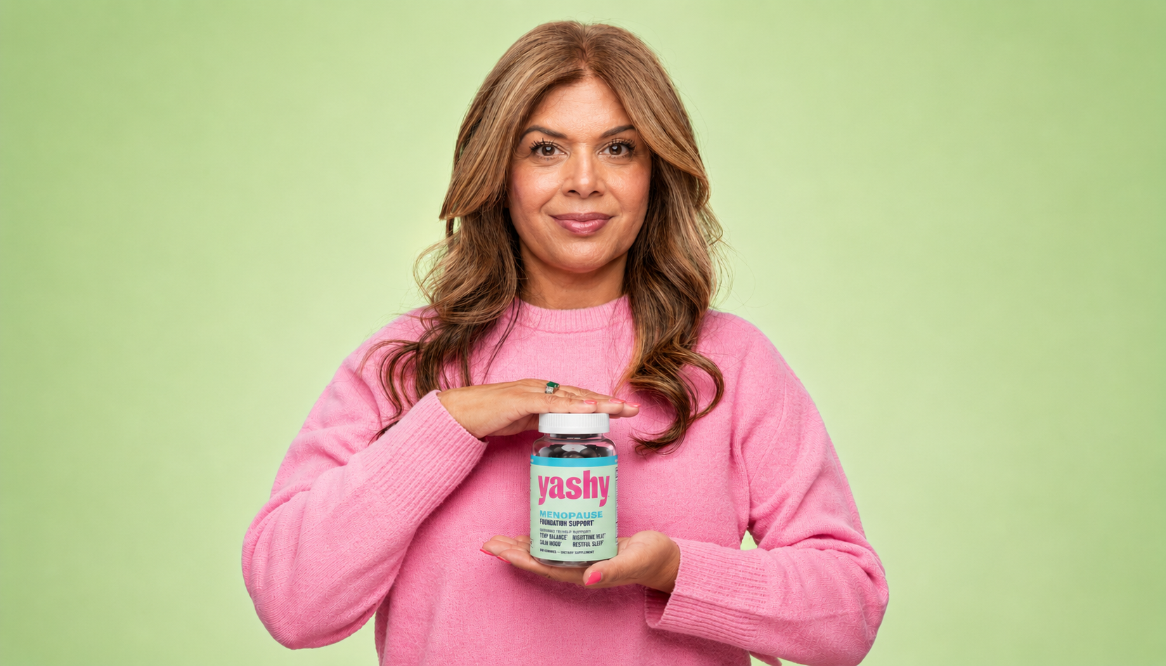 Yashy Menopause Range