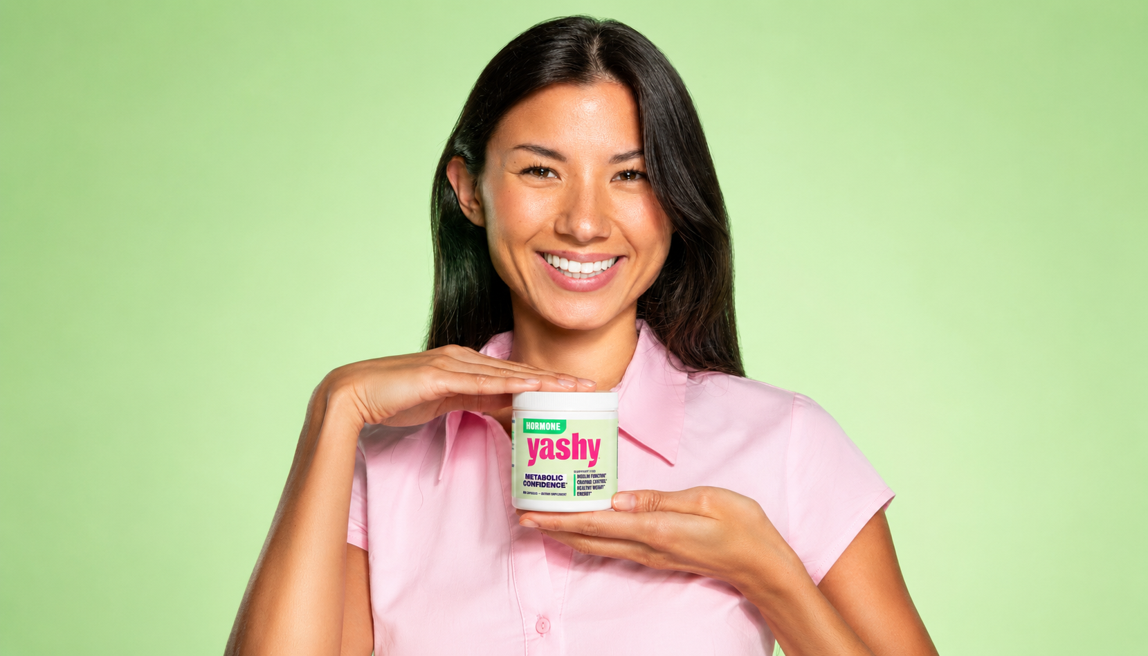Yashy Hormone Confidence Range