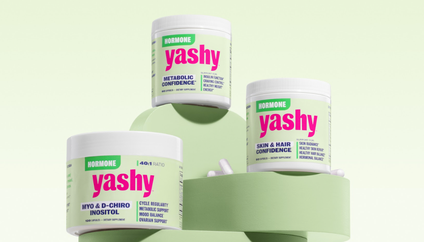 Yashy Hormone Confidence Range