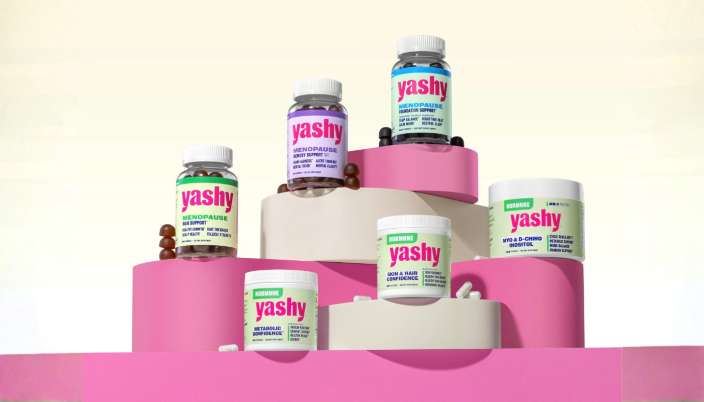 The Yashy Range