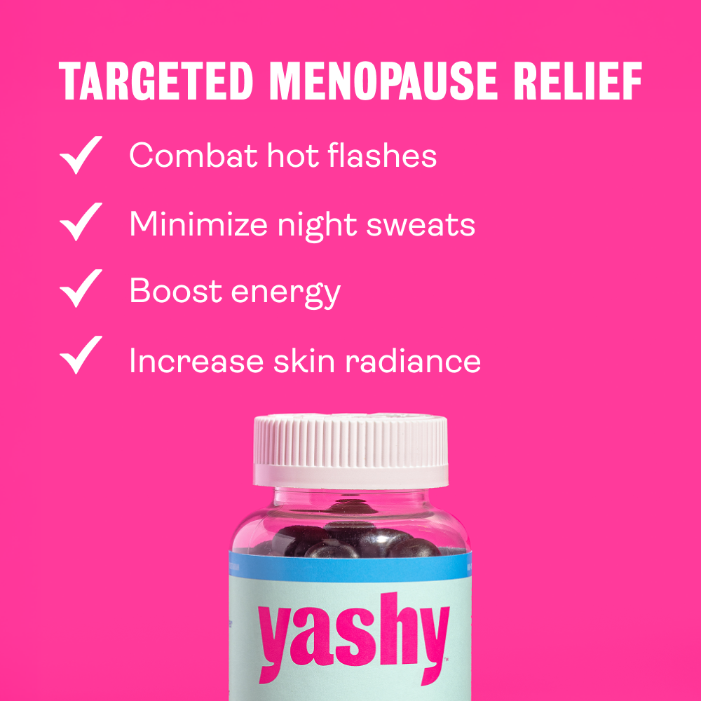 Menopause Relief Gummies
