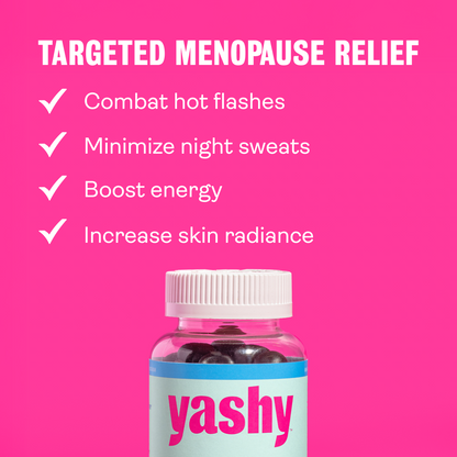 Menopause Relief Gummies