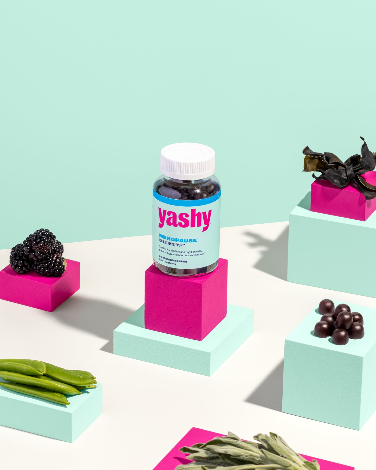 Menopause Foundation Support Gummies
