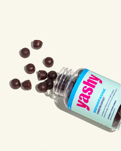 Menopause Foundation Support Gummies