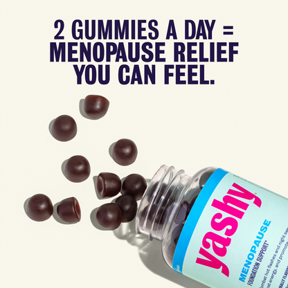 Menopause Relief Gummies