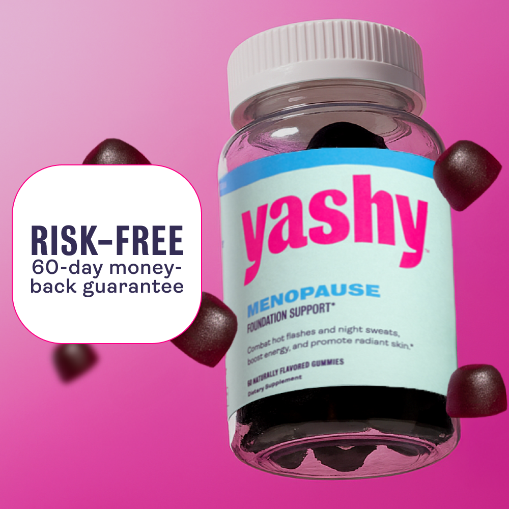 Menopause Relief Gummies