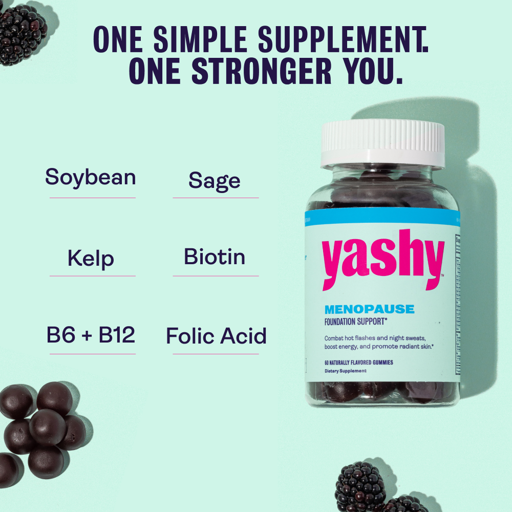 Menopause Relief Gummies