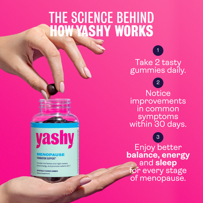 Menopause Relief Gummies