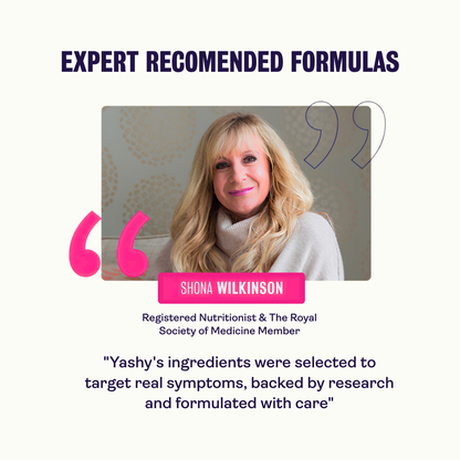 Hormone Myo & D-Chiro Inositol Confidence Capsules