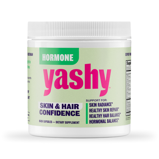 Hormone Metabolic Confidence Capsules