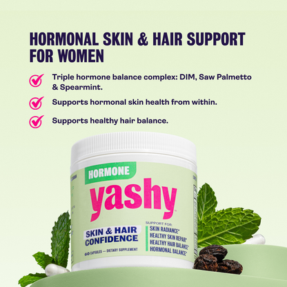 Hormone Metabolic Confidence Capsules