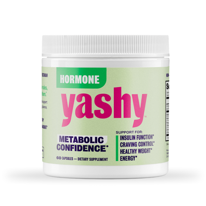 Hormone Skin & Hair Confidence Capsules