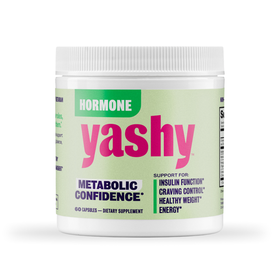 Hormone Skin & Hair Confidence Capsules
