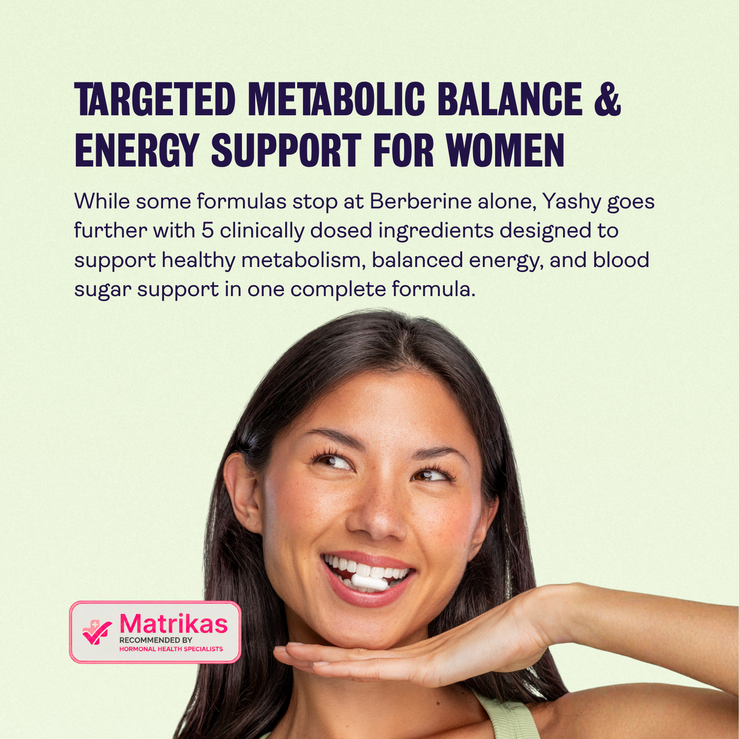 Hormone Skin & Hair Confidence Capsules