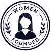 Women Founded Icon