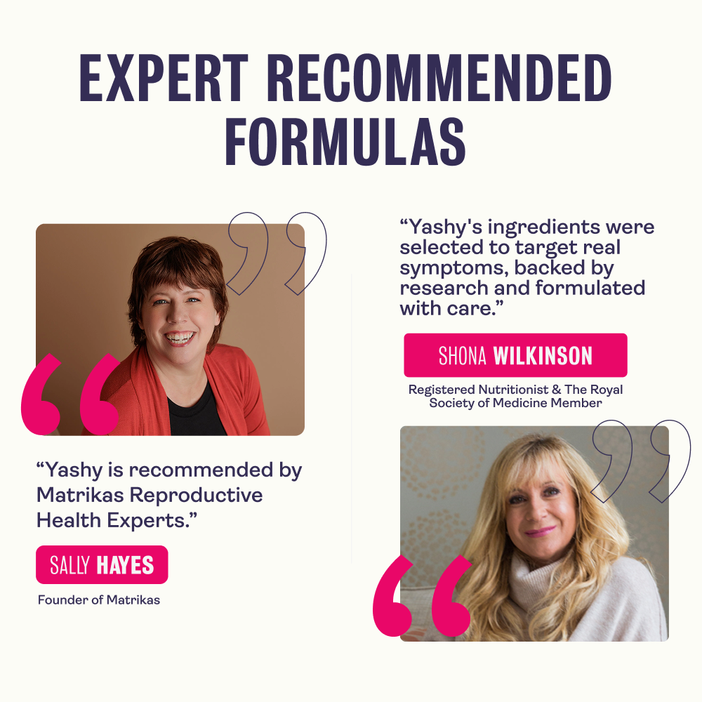 Menopause Relief Gummies