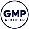 GMP Certified Icon