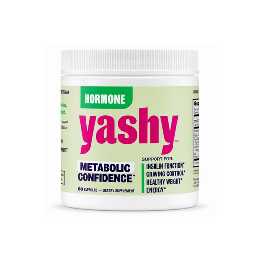 Hormone Metabolic Confidence Capsules