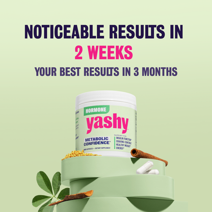 Hormone Metabolic Confidence Capsules