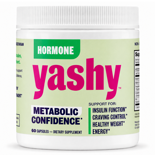 Hormone Metabolic Confidence Capsules