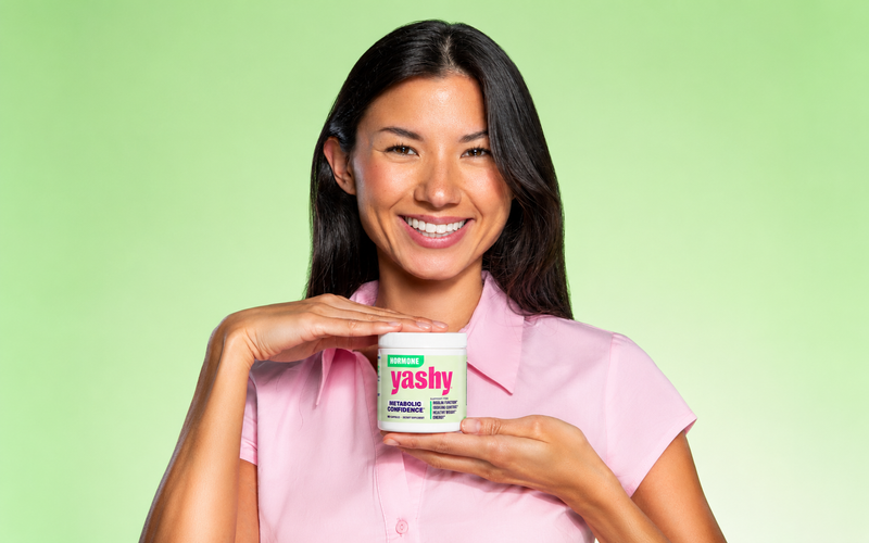 Yashy Hormone Confidence Range