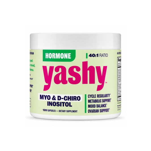 Hormone Myo & D-Chiro Inositol Confidence Capsules