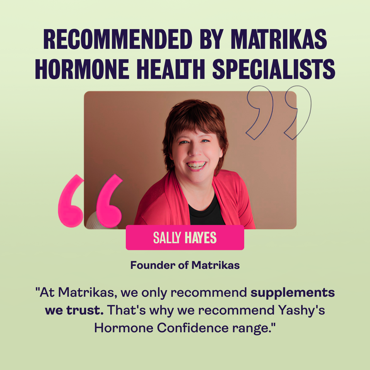 Hormone Metabolic Confidence Capsules