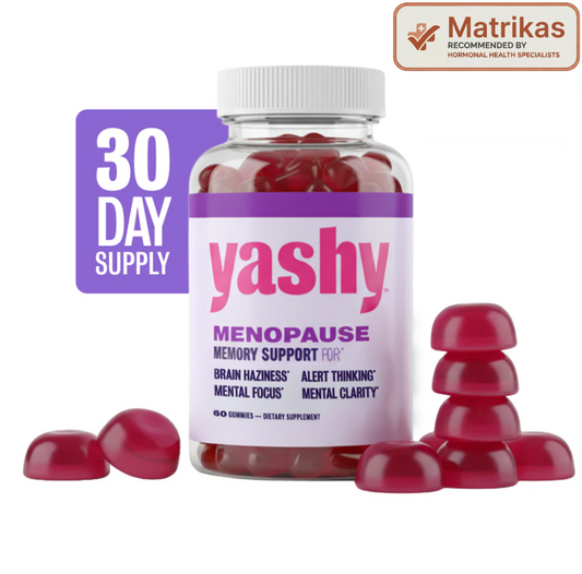 Menopause Memory Support Gummies