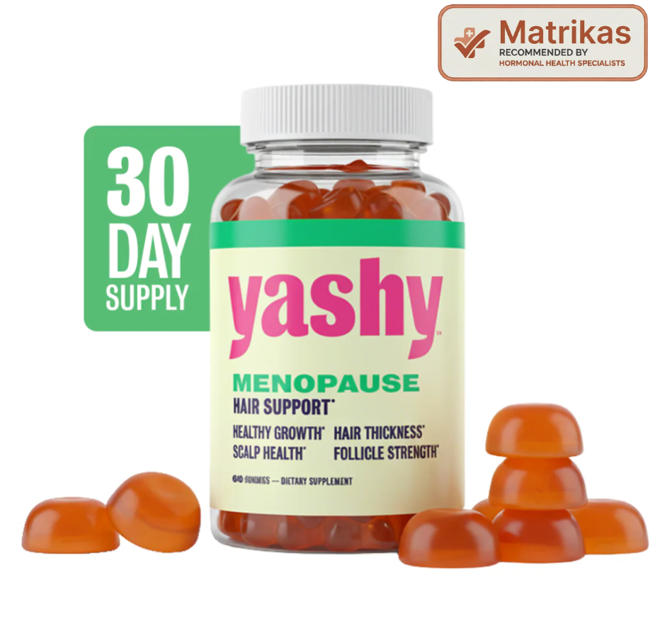 Menopause Hair Support Gummies