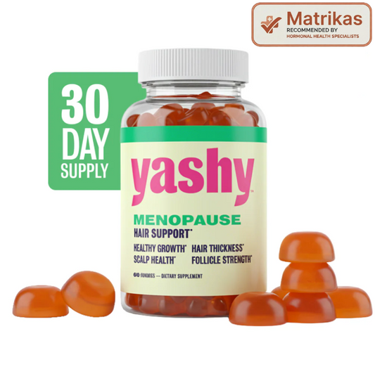 Menopause Hair Support Gummies