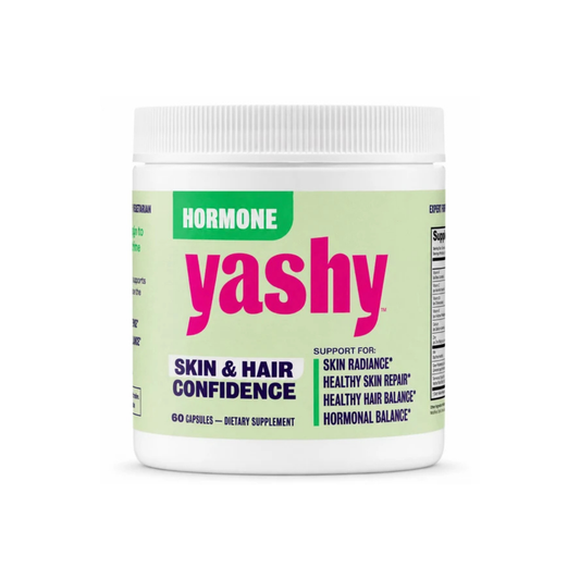 Hormone Skin & Hair Confidence Capsules