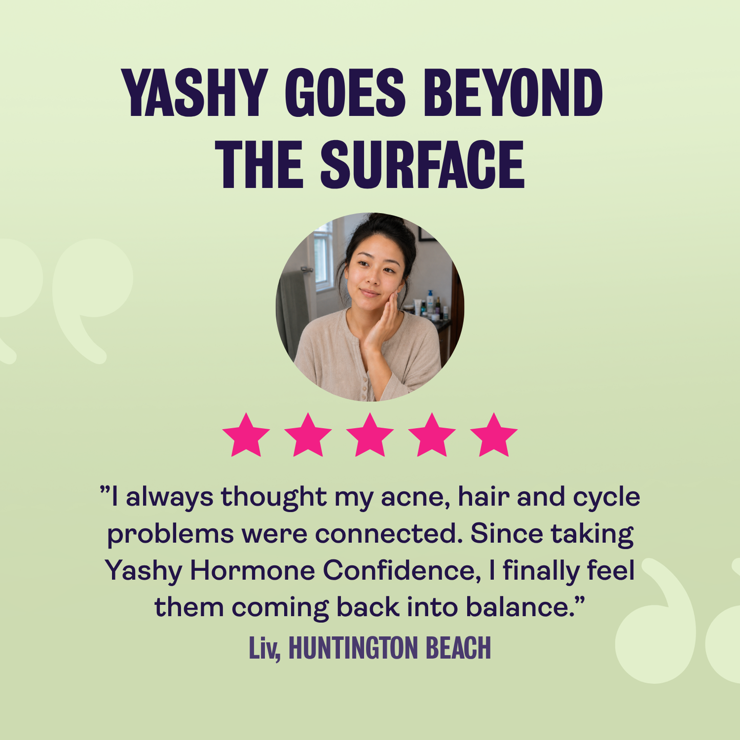 Hormone Skin & Hair Confidence Capsules