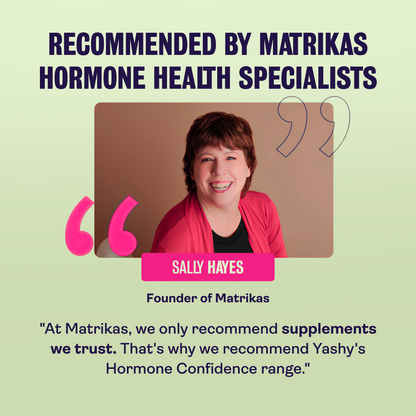 Hormone Skin & Hair Confidence Capsules