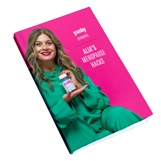 Free Menopause Guide