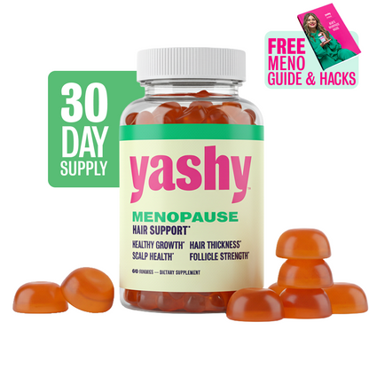 Menopause Hair Support Gummies