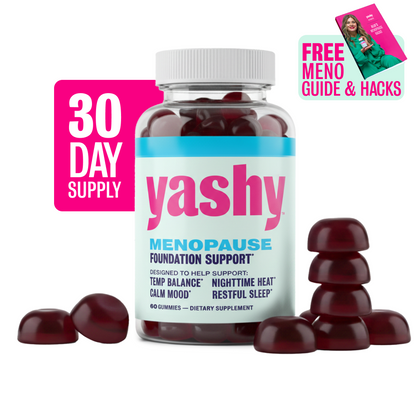 Menopause Relief Gummies