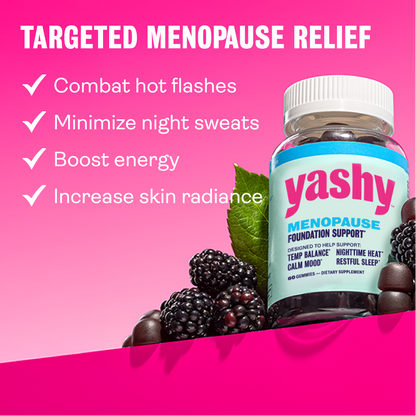 Menopause Relief Gummies