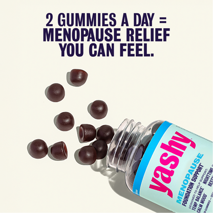 Menopause Relief Gummies