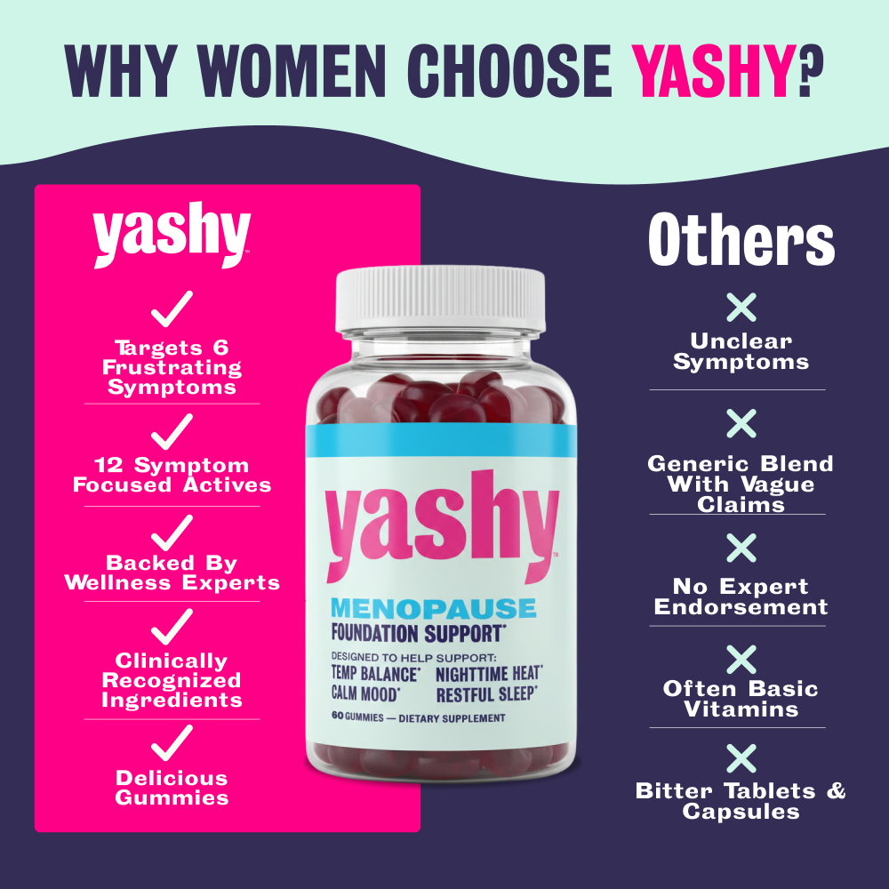 Menopause Relief Gummies