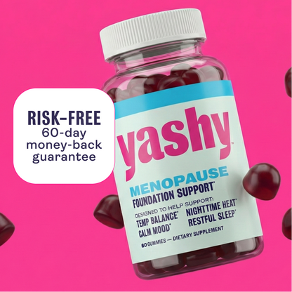 Menopause Relief Gummies