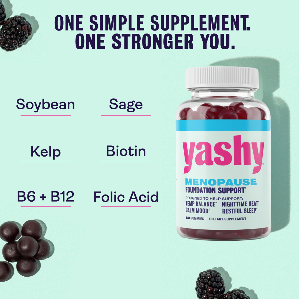 Menopause Relief Gummies