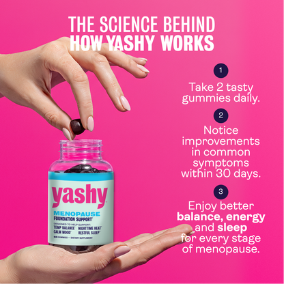 Menopause Relief Gummies
