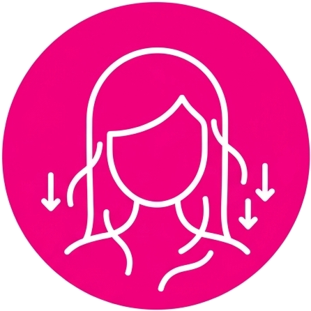 Hormonal imbalance affecting skin and hair together
