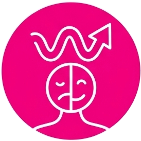 Mood changes and emotional imbalance