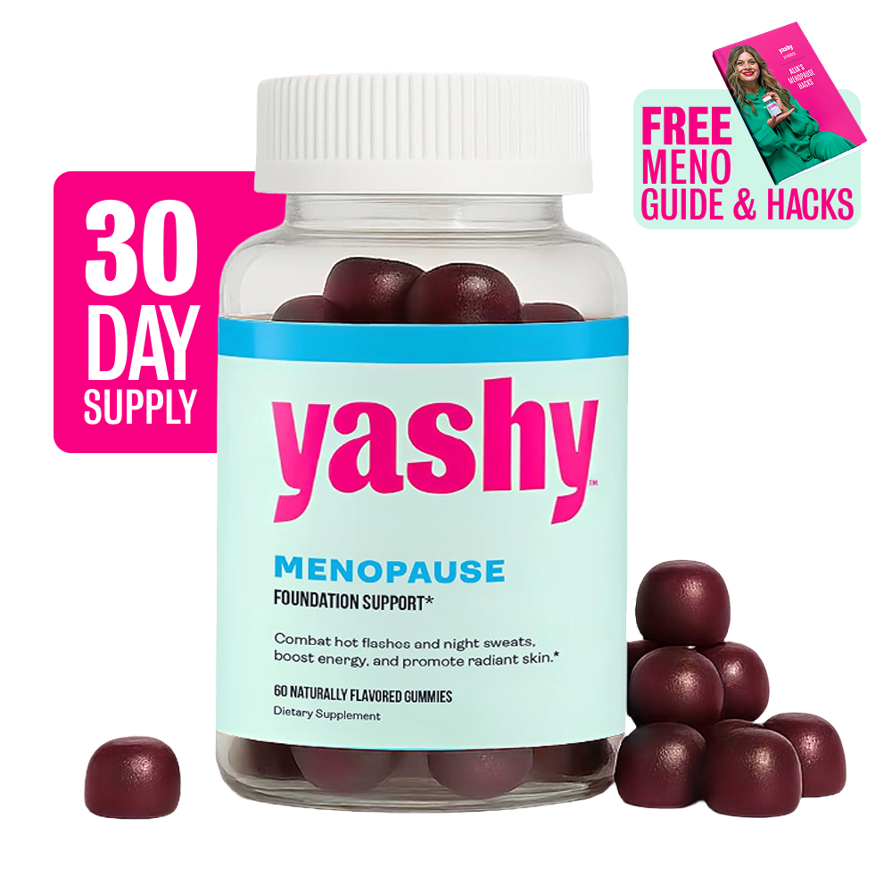 Menopause Relief Gummies