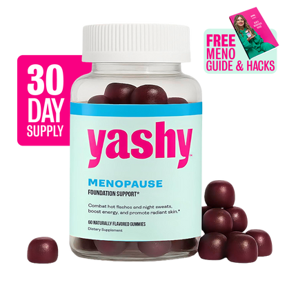 Menopause Relief Gummies