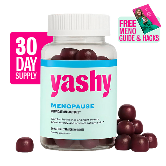 Menopause Relief Gummies