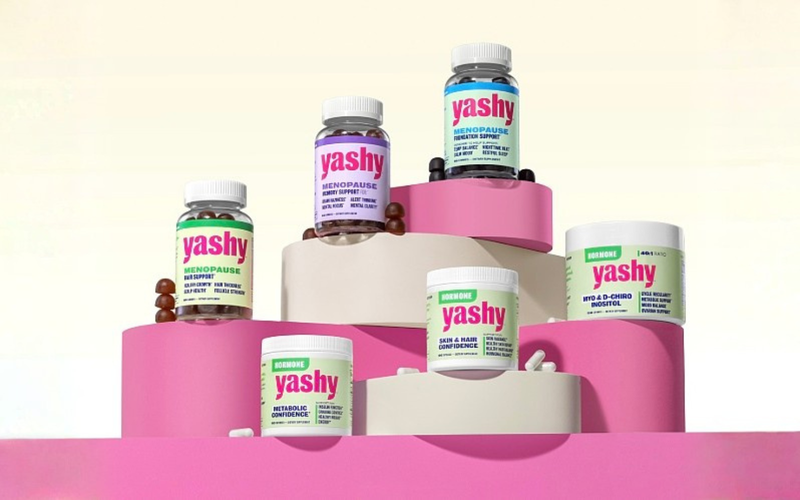 The Yashy Range